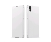 Etui Podstawka do Sony Xperia X A1 białe - 378813 - zdjęcie 2